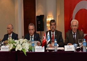 Akdeniz Belediyeler Birlii Son Meclis Toplantsn Yapt